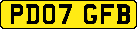 PD07GFB