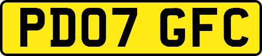 PD07GFC