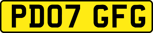 PD07GFG