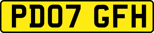 PD07GFH