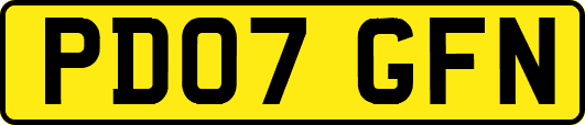PD07GFN