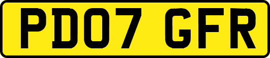 PD07GFR