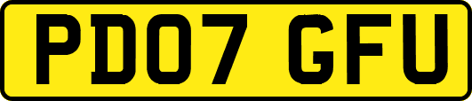 PD07GFU