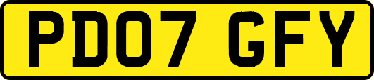 PD07GFY