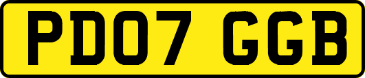 PD07GGB
