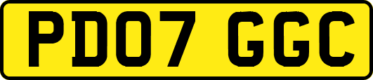 PD07GGC