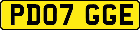 PD07GGE