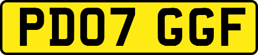 PD07GGF