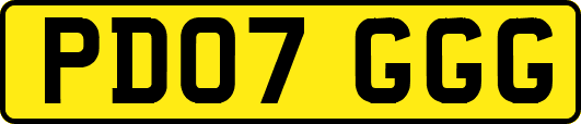 PD07GGG