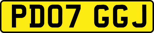 PD07GGJ
