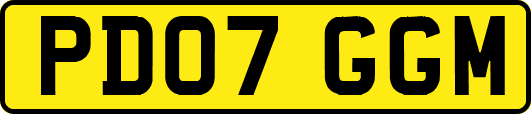 PD07GGM