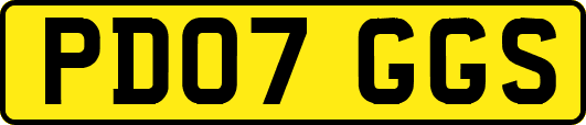 PD07GGS
