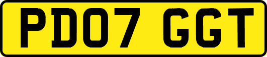 PD07GGT