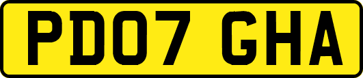 PD07GHA