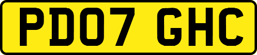 PD07GHC
