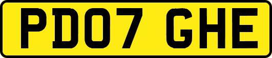 PD07GHE