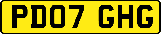 PD07GHG
