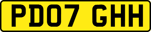 PD07GHH