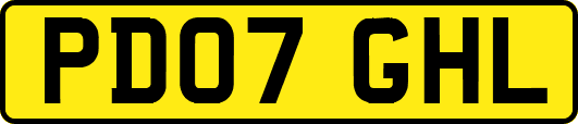 PD07GHL