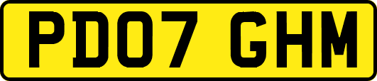 PD07GHM