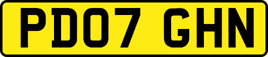 PD07GHN
