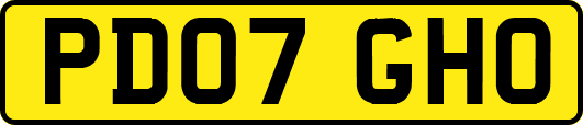 PD07GHO