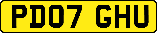 PD07GHU