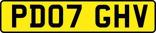 PD07GHV