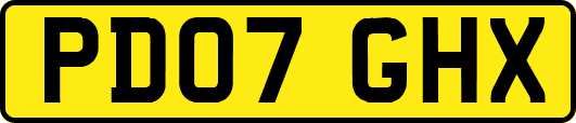 PD07GHX