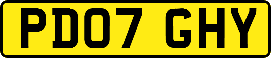 PD07GHY