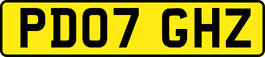 PD07GHZ