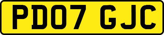 PD07GJC