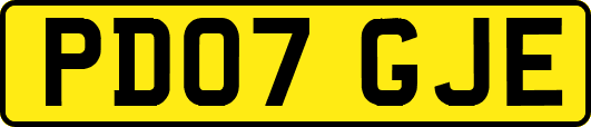 PD07GJE