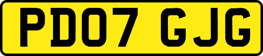 PD07GJG