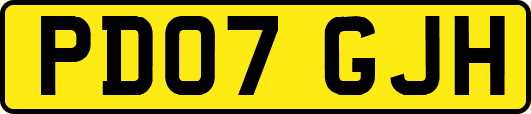 PD07GJH