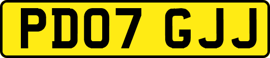 PD07GJJ