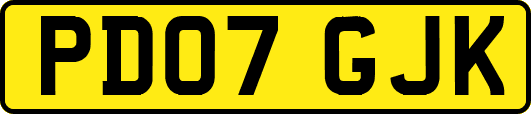 PD07GJK