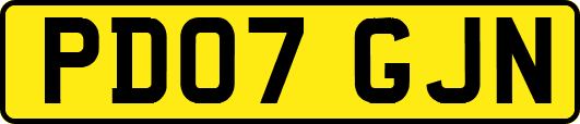 PD07GJN