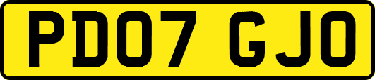 PD07GJO