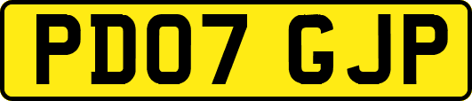 PD07GJP