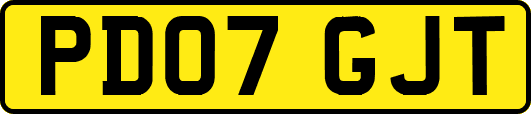 PD07GJT