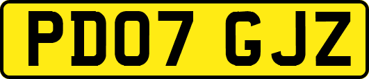 PD07GJZ
