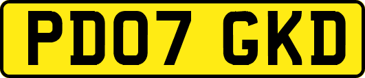 PD07GKD