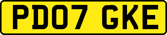 PD07GKE