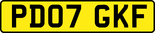 PD07GKF