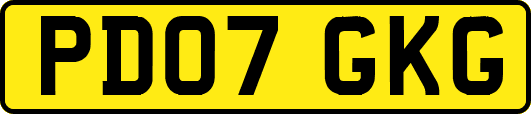 PD07GKG