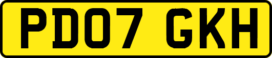 PD07GKH