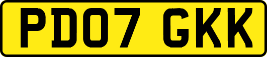 PD07GKK