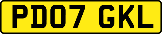 PD07GKL