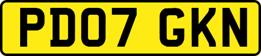 PD07GKN